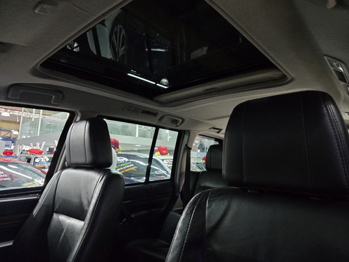 Mitsubishi Pajero Full 3.8 HPE 4X4 V6 24V GASOLINA 2P AUTOMÁTICO