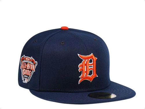 Gorra De Béisbol, Sombrero De Los Detroit Tigers De La M [u]