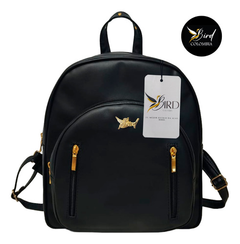 Bolso Dama Morral Mochila Mujer Niña - Bird - Diseño Keshua