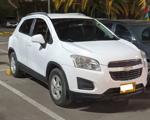 Chevrolet Tracker 1.8 Ls At