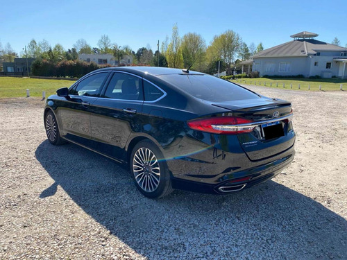 Imagen 7 de 18 de Ford Mondeo 2.0 Titanium Ecoboost At 240cv 2017