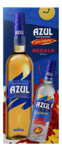 Tequila Cuervo Gran Centenario Azul 950 Ml Con Promoción