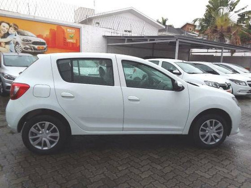 Renault Sandero 1.0 12v Sce Flex Expression Manual
