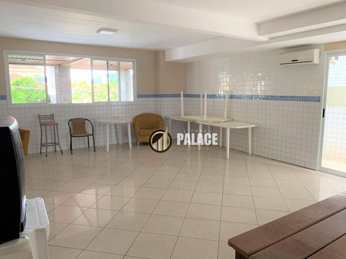 Imagem 26 de 30 de Apartamento Com 2 Dormitórios À Venda, 78 M² Por R$ 255.000,00 - Canto Do Forte - Praia Grande/sp - Ap2675