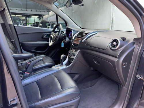 Chevrolet Tracker TRACKER LTZ 1.8 16V Flex 4x2 Aut.
