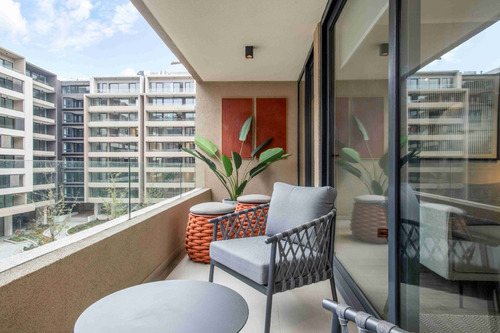 Depto 1 Dormitorio En Providencia