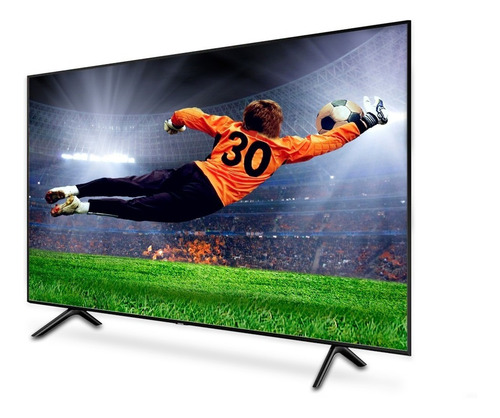 Imagen 1 de 2 de Televisor Samsung 75 PuLG Qn75q60taf Qled Smart Tv