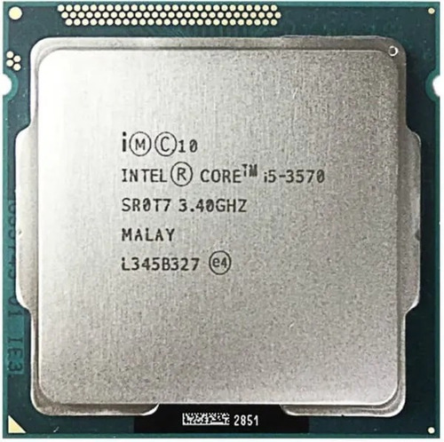 Procesador Core I5 3570