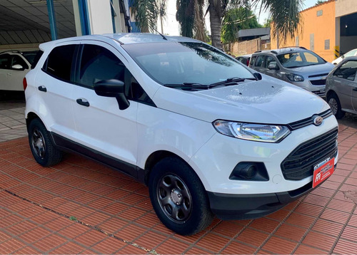 Imagen 3 de 11 de Ford Ecosport 2014 1.6 S 110cv 4x2