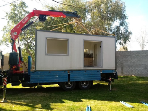 Imagen 9 de 10 de Modulo Habitacional Tipo Container