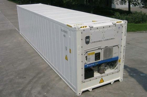 Imagen 10 de 16 de Contenedor Marítimo Usado Reefers 40'