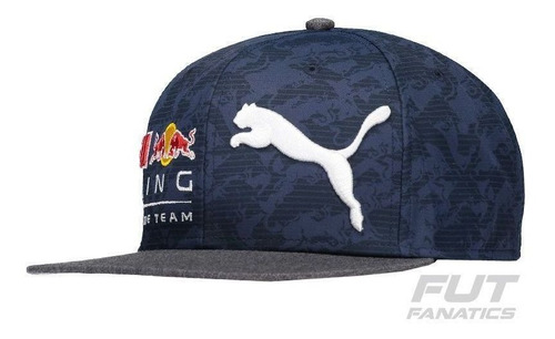 Boné Puma Red Bull Racing Snapback