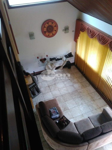 Imagem 3 de 15 de Casa Em Condominio - Parque Terra Nova Ii - Ref: 979 - V-979