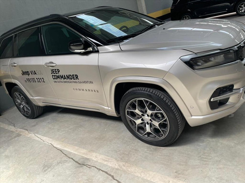 Imagem 8 de 9 de Commander 2.0 Td380 Turbo Diesel Overland At9