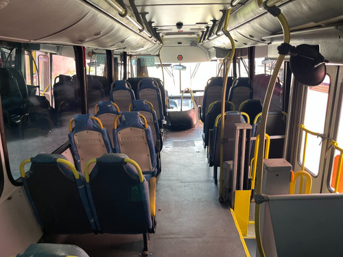 Onibus Torino Ar/cond Escolar 47 Lugares Vw 17.230 Mwm