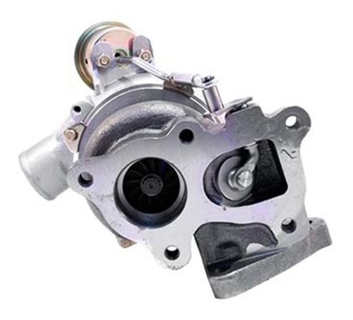 Turbo Para Hyundai H1 New 8 Valvulas 2.5cc 2001-2007 D4bh