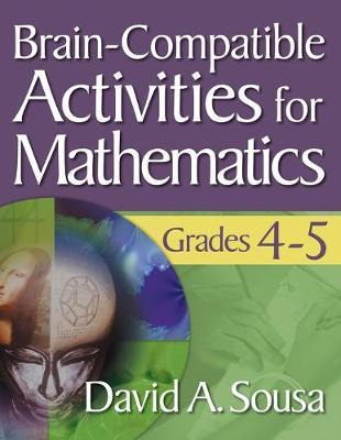 Libro Brain-compatible Activities For Mathematics, Grades...