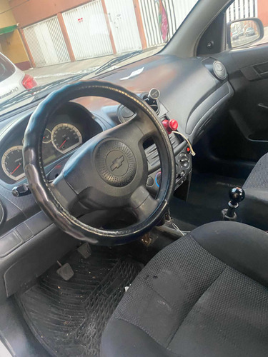Chevrolet Aveo 1.6 Ls Mt