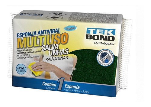 Pack X 20 Esponja Salva Uñas Multiuso