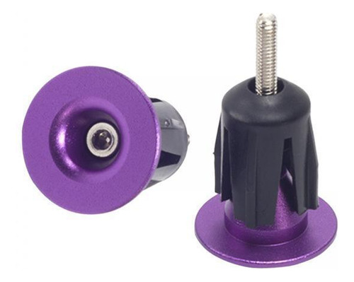 3 X 2 Uds Tapones De Extremo De Manillar De Bicicleta Piezas