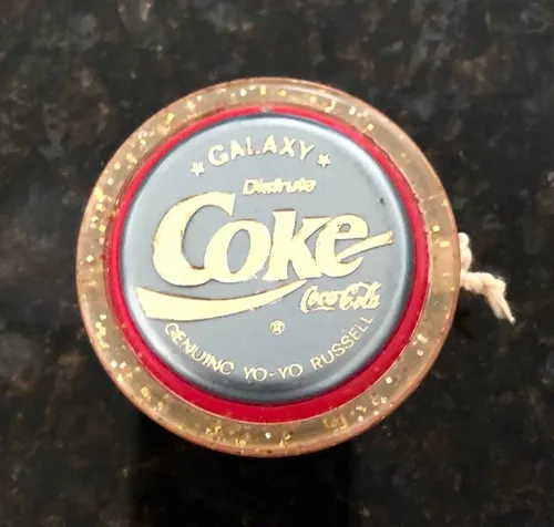 Yoyo coca cheap cola galaxy