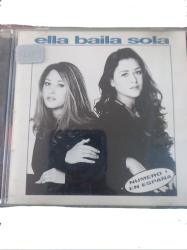 Cd Ella  Baila Sola