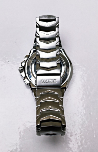 Incrível Seiko Coutura Ssg019 Semi Novo Melhor Preço Lindo