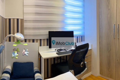 Imagem 10 de 20 de Apartamento Com 2 Dormitórios À Venda, 50 M² Por R$ 430.000,00 - Mooca - São Paulo/sp - Ap0169