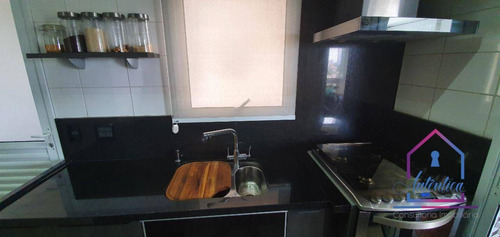 Imagem 29 de 30 de Apartamento Com 2 Suítes E 1 Dormitório À Venda, 109 M² Por R$ 816.000 - Mairarê Reserva Raposo - /sp - Ap0546