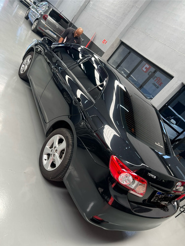 Toyota Corolla 2.0 16v Xei Flex Aut. 4p