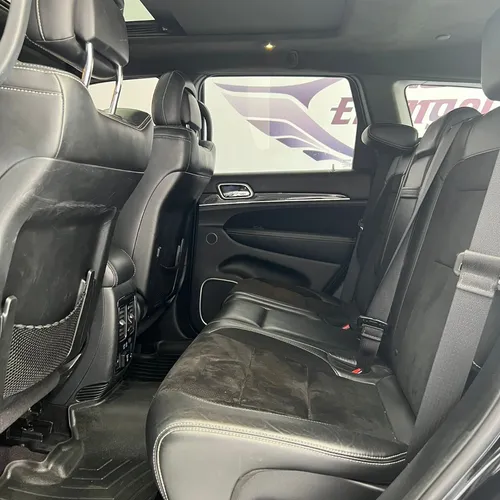 Jeep Grand Cherokee 6.4 Srt-8 At