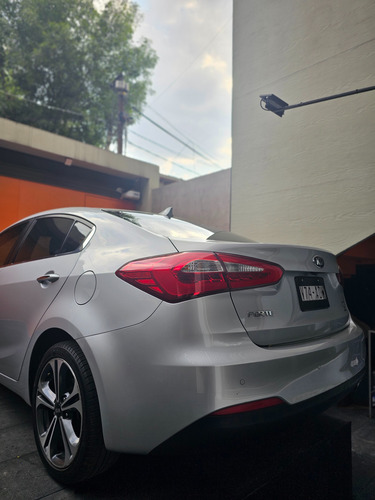 Kia Forte 2.0 Sx At