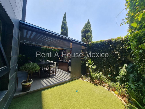 Casa En Venta En Hacienda De Las Palmas Huixquilucan Gis 25-3280
