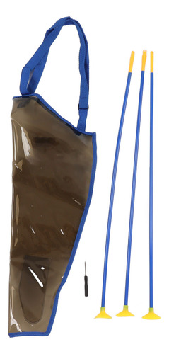 Set De Flechas De Succión Para Niños, Puntas De Flecha De Si