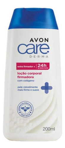 Loção Corporal Firmadora Hidrata C/ Colágeno Avon Care Derma