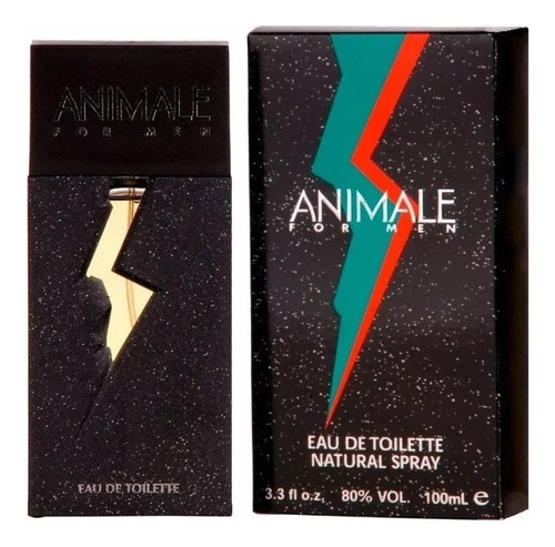 Perfume Original Animale Para Hombre D - mL a $1819