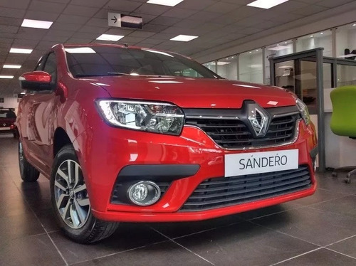Renault Sandero 2020 Intense 1.6 2021 Tasa 9,9 % (jp)