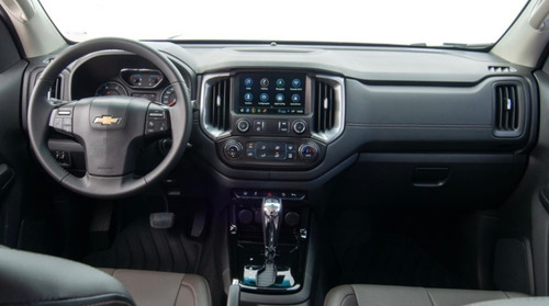 Chevrolet Trailblazer Premier Ltz 2.8d 7a Automática 2021 Ep
