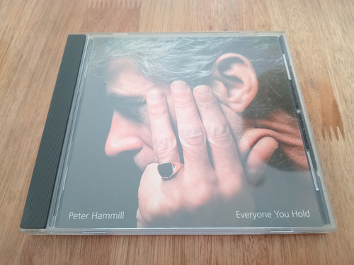 Peter Hammill Everyone You Hold Cd Estándar (Usado)