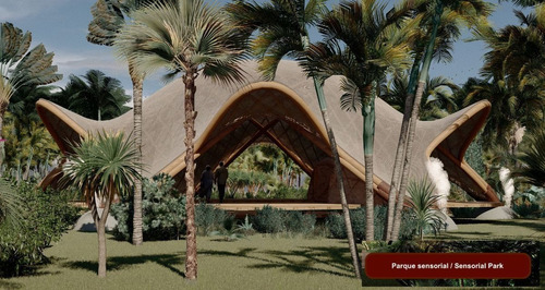Imagen 29 de 30 de Macrolote En Residencia Privado Concepto Único, Parque Senso