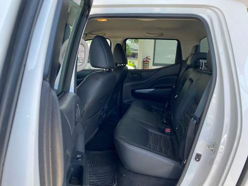 Nissan Frontier 2.5 Pro-4X Dc 4X4 Ta