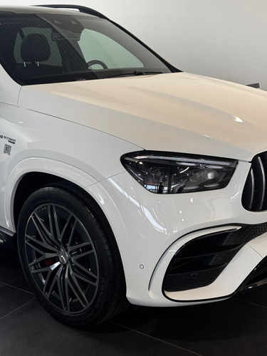 Mercedes-Benz Clase GLE 5p GLE AMG 63 S V8/4.0 Aut