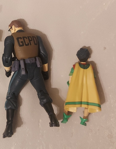 Jxtbx Dc Direct Dark Victory Gordon Robin (Usado)