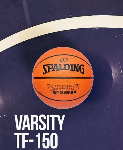 Bola de Basquete Spalding Varsity Tf-150 em Promoção