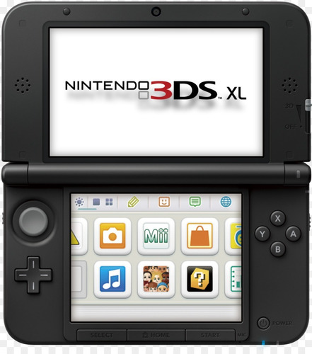 Consola New Nintendo 3ds Xl La Plata Microcentro Nueva!!!