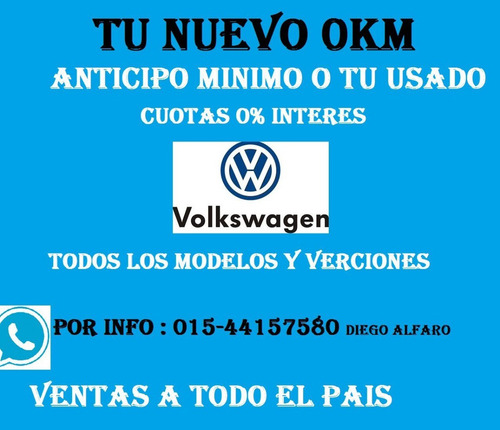 Volkswagen T-cross $300.000 O Tu Usado + Cuotas Solo Dni D