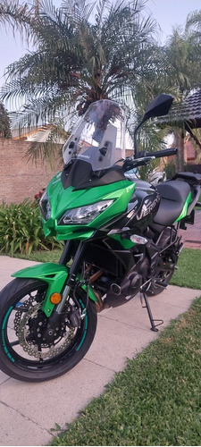 Imagen 18 de 25 de Kawasaki Versys