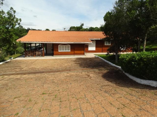 Chácara Com 4 Dormitórios À Venda, 11600 M² Por R$ 900.000,00 - Guacuri - Itupeva/sp - Ch0144