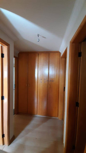 Apartamento 110m², 4 Dormitorios, 1 Suíte, 2 Vagas - Planalto - Ap12179