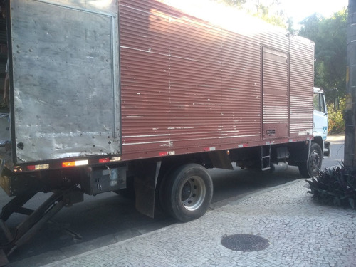 Imagem 3 de 8 de Mercedes Benz 1723